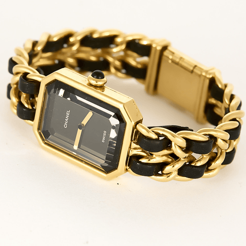 Montre CHANEL - Première - Taille S - Montre de dame 58 Facettes DV21187-1