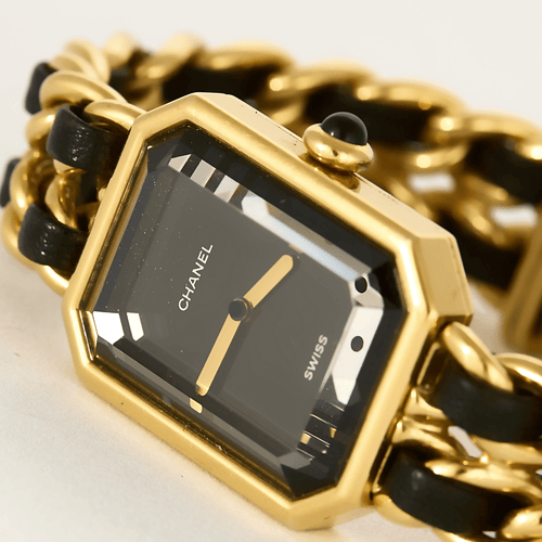 Montre CHANEL - Première - Taille S - Montre de dame 58 Facettes DV21187-1