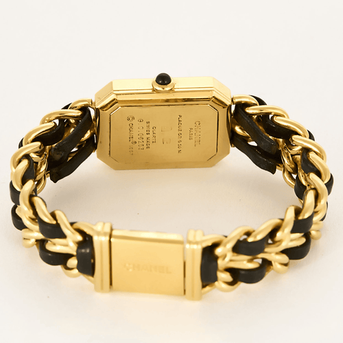 Montre CHANEL - Première - Taille S - Montre de dame 58 Facettes DV21187-1