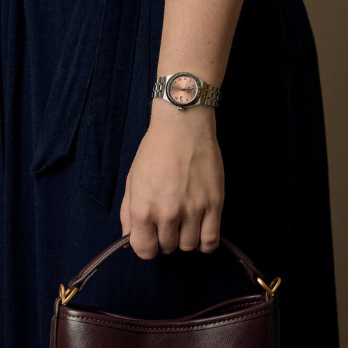 Montre TUDOR ROYAL - Montre de dame en acier 58 Facettes DV17242-3