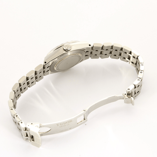 Montre TUDOR ROYAL - Montre de dame en acier 58 Facettes DV17242-3