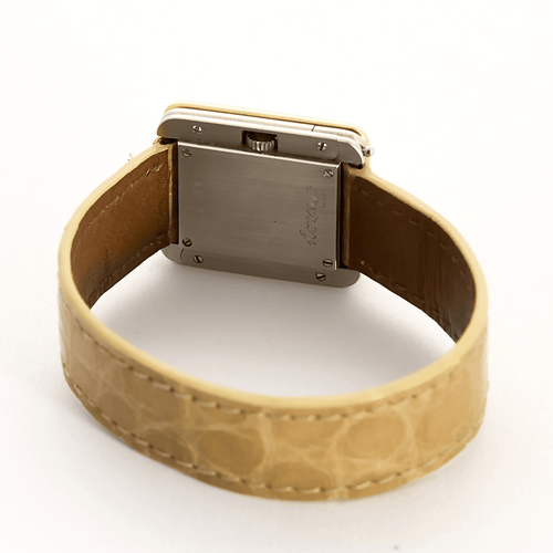 Montre POIRAY - Ma Première - Bracelet montre 58 Facettes DV20805-1