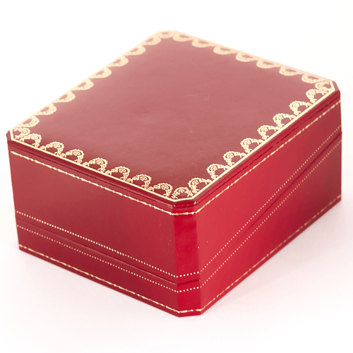 Montre CARTIER - Santos Galbée - Montre de dame en or jaune et acier 58 Facettes DV21131-1