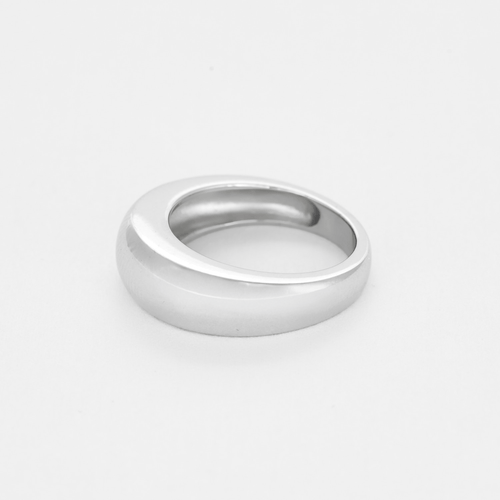 Bague 53 Van Cleef & Arpels - Bague en or gris 58 Facettes DV21277-2-53-2