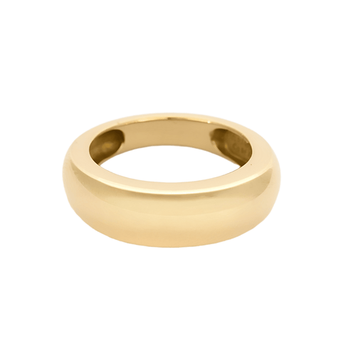 Bague 53 Van Cleef & Arpels - Bague en or jaune 58 Facettes DV21277-1-53-10