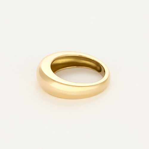 Bague 53 Van Cleef & Arpels - Bague en or jaune 58 Facettes DV21277-1-53-10