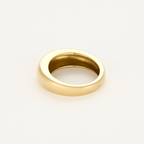 Bague 53 Van Cleef & Arpels - Bague en or jaune 58 Facettes DV21277-1-53-10