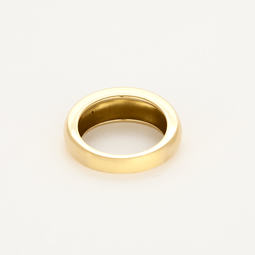 Bague 53 Van Cleef & Arpels - Bague en or jaune 58 Facettes DV21277-1-53-10