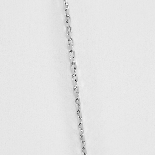 Mauboussin - Collier "Mes Nuances à Toi" or blanc et diamants