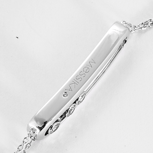 Bracelet MESSIKA – Move Classique - Bracelet en or gris et diamants 58 Facettes DV20023-3
