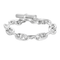Bracelet HERMES -"Chaine d'ancre" Moyen modèle. Bracelet en argent 58 Facettes DV20023-1