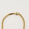 Collier CHOPARD. Collection Happy Diamonds- Collier en or jaune et diamants 58 Facettes DV21752-1