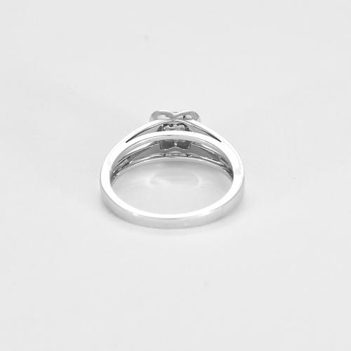 Bague 53 Mauboussin Bague Bague Mauboussin Chance of Love n°2 58 Facettes DV21412-1