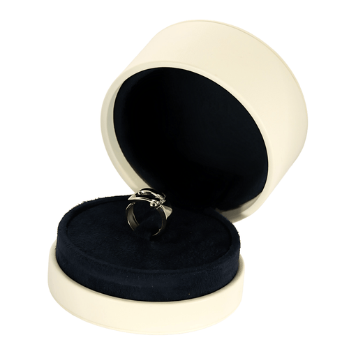 Bague 52 FRED Force 10 Grand Modèle - Bague en or blanc et diamants blancs. 58 Facettes DV20447-2