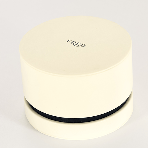 Bague 52 FRED Force 10 Grand Modèle - Bague en or blanc et diamants blancs. 58 Facettes DV20447-2