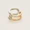 Bague 57 PIAGET - Possession - Bague deux ors et diamants 58 Facettes DDV21136-2-57-3
