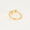 Bague 58 Cartier - Juste un Clou - Petit Modèle - Bague en or jaune 58 Facettes DDV21254-1-58-2