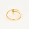 Bague 58 Cartier - Juste un Clou - Petit Modèle - Bague en or jaune 58 Facettes DDV21254-1-58-2