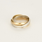 Bague 49 Cartier - Trinity - Bague petit modèle, semi-pavée en or de trois couleurs 58 Facettes DV17058-10