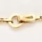 Collier Cartier - Agrafe - Collier en or jaune 58 Facettes DV21804-2