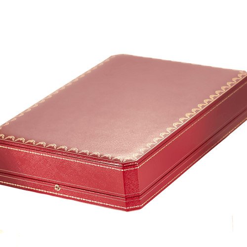 Collier Cartier - Agrafe - Collier en or jaune 58 Facettes DV21804-2