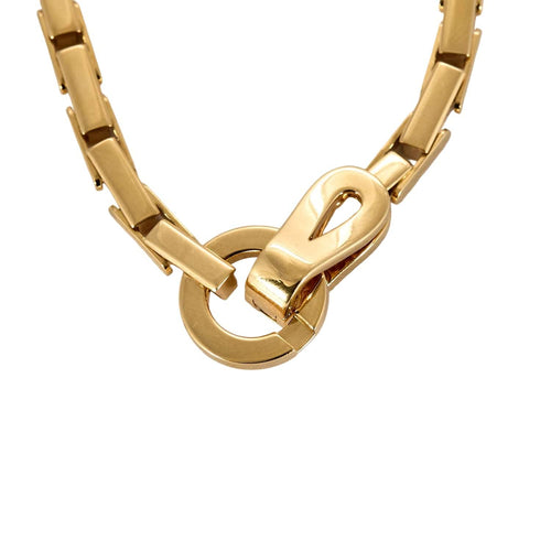 Collier Cartier - Agrafe - Collier en or jaune 58 Facettes DV21804-2