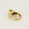 Bague 57 Bague en or jaune et or gris, tanzanite et diamants 58 Facettes DV0834-10