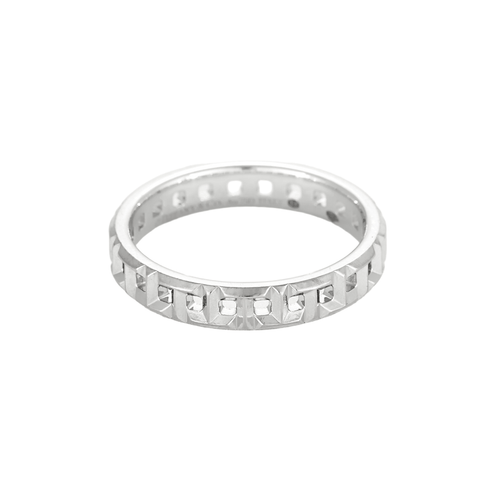 Bague 50 Tiffany & Co. Bague True Narrow Ring 58 Facettes DV22609-1