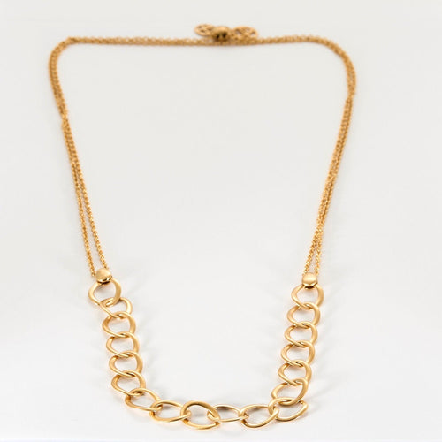 Collier Pomellato Collier Brera en or jaune 58 Facettes DV0834-9