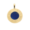 Pendentif Bulgari Pendentif  en or jaune et or gris, lapis-lazuli et onyx 58 Facettes DV0834-8