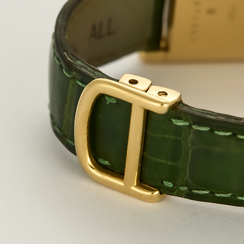 CARTIER - Tank Louis Cartier - Montre en or jaune