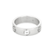 Bague 51 Cartier - Love - Classique - Alliance en or gris 58 Facettes DV21963-1