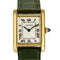 Montre CARTIER - Tank Louis Cartier - Montre en or jaune 58 Facettes DV21953-2