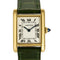 CARTIER - Tank Louis Cartier - Montre en or jaune