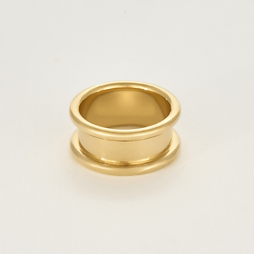 Bague 53 Louis Vuitton - Volt one - Anneau en or jaune 58 Facettes DDV22149-1-53-2