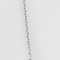 Collier Collier en or gris et diamants 58 Facettes DV7339-4