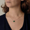 Collier Van Cleef & Arpels - Vintage Alhambra - Collier en or jaune et malachite 58 Facettes DV0830-29