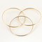 Bracelet Cartier Trinity Petit Modèle - Bracelet en trois ors 58 Facettes DV17058-11
