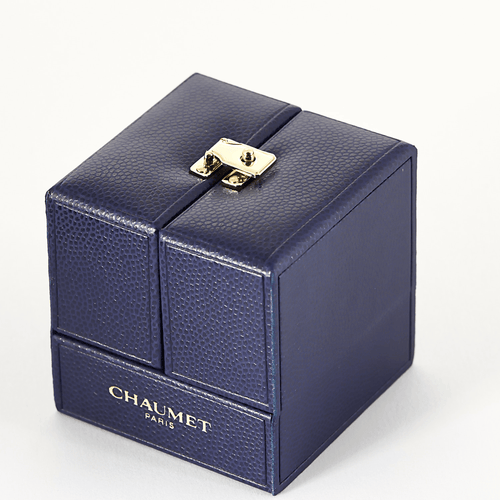 Bague 56 CHAUMET - Bee my love - Alliance en or jaune et diamants 58 Facettes DV22963-2-56-3