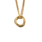 Collier Cartier - Trinity - Mini Modèle - Collier en or de trois couleurs 58 Facettes DV17058-13