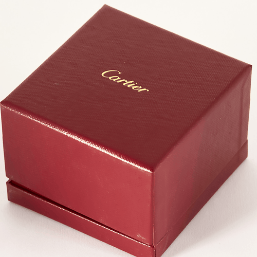 Bague 49 Cartier Bague Trinity PM en trois ors 58 Facettes DV22522-1