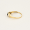 Bague 62 Bague Saphir et diamants 58 Facettes DDV22715-1-62-2