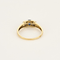 Bague 62 Bague Saphir et diamants 58 Facettes DDV22715-1-62-2