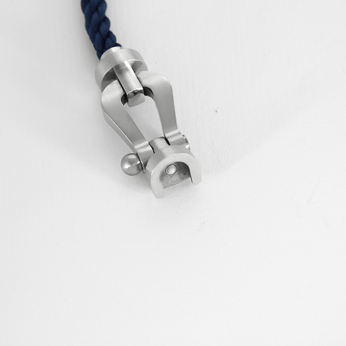 Bracelet Fred - Bracelet Force 10 - Edition Spéciale "gobeyond" - acier 58 Facettes DV18805-1