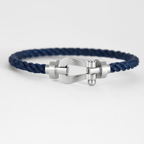 Bracelet Fred - Bracelet Force 10 - Edition Spéciale "gobeyond" - acier 58 Facettes DV18805-1