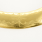 Hermes - Collection Mopti - Important collier en or jaune et cornaline. 58 Facettes DV19818-3