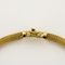 Hermes - Collection Mopti - Important collier en or jaune et cornaline. 58 Facettes DV19818-3