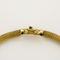 Collier Hermes - Collection Mopti - Important collier en or jaune et cornaline. 58 Facettes DV19818-3