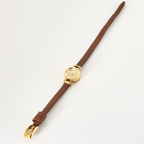 Montre OMEGA - Cocktail Lady Vintage Duoplan - Montre en or jaune 58 Facettes DV15048-16