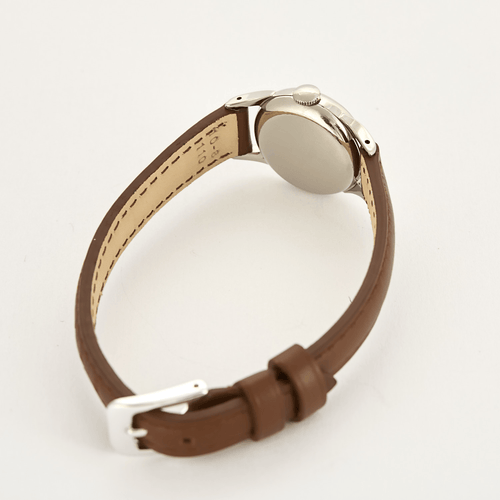 Montre OMEGA - Lady Vintage - Montre de dame en acier 58 Facettes DV15048-12